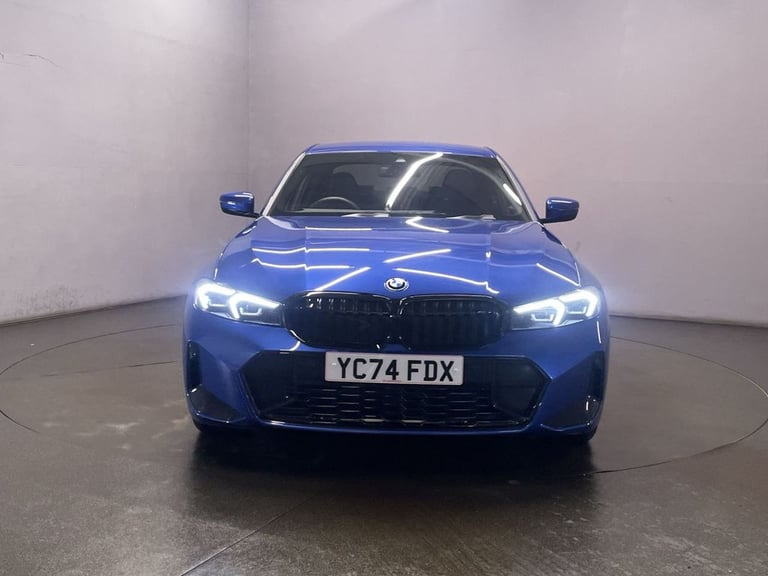 2024 74 BMW 3 SERIES 2.0 330E 12KWH M SPORT SALOON 4DR PETROL PLUG-IN HYBRID AUT