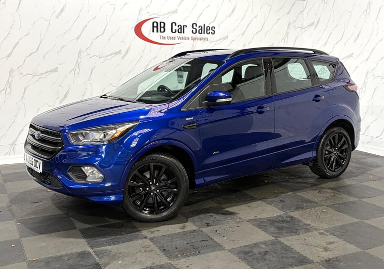 image for  Ford Kuga 2.0 TDCi ST-Line Powershift AWD Euro 6 (s/s) 5dr Diesel Automatic