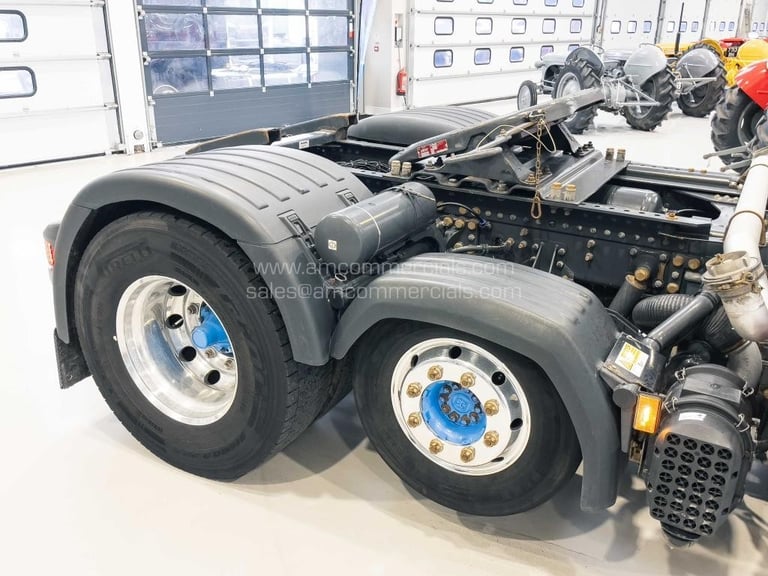 2022 (71) SCANIA S540 6X2 SMALL MIDLIFT HIGHLINE