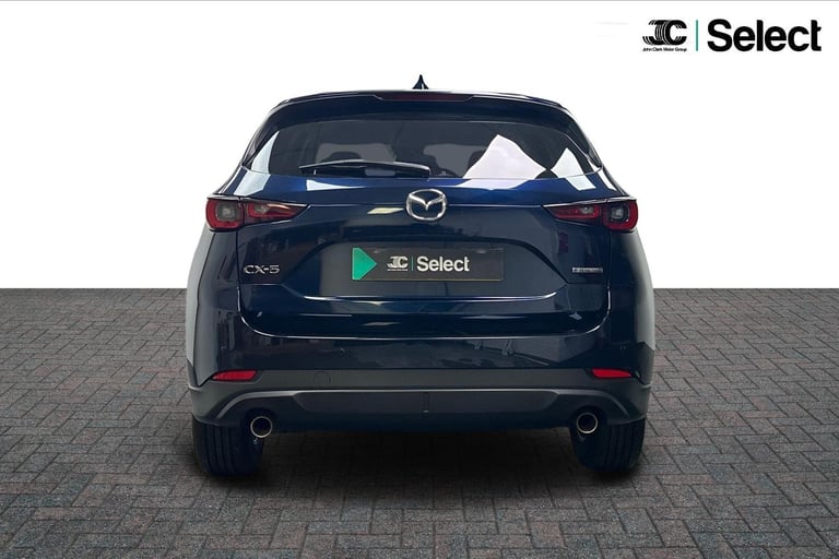 2023 Mazda CX-5 2.0 e-SKYACTIV G MHEV Centre-Line Euro 6 (s/s) 5dr ESTATE Petrol Manual