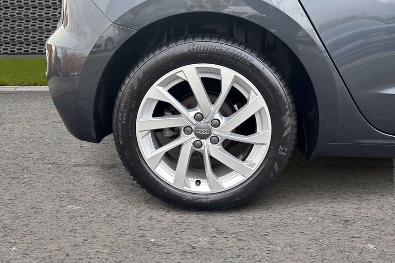 2019 Audi A1 30 TFSI Sport 5dr HATCHBACK PETROL Manual