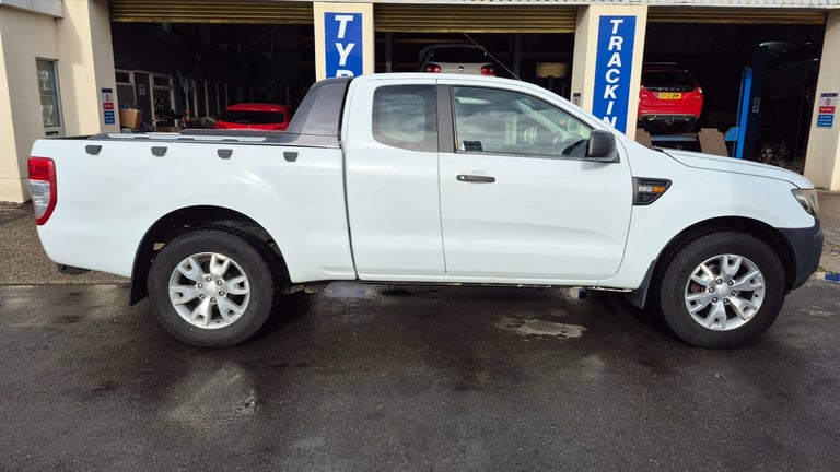 2012 Ford Ranger Pick Up Supercab XL 2.2 TDCi 150 PICK UP Diesel Manual