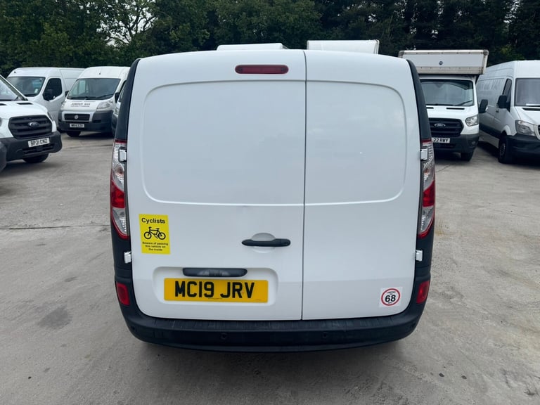 2019 Renault Kangoo LL21 ENERGY dCi 110 Business Van [Euro 6] PANEL VAN Diesel Manual