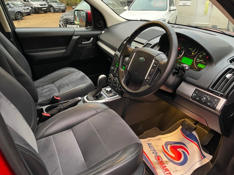 2011 Land Rover Freelander XS SD4 Auto Estate Diesel Automatic