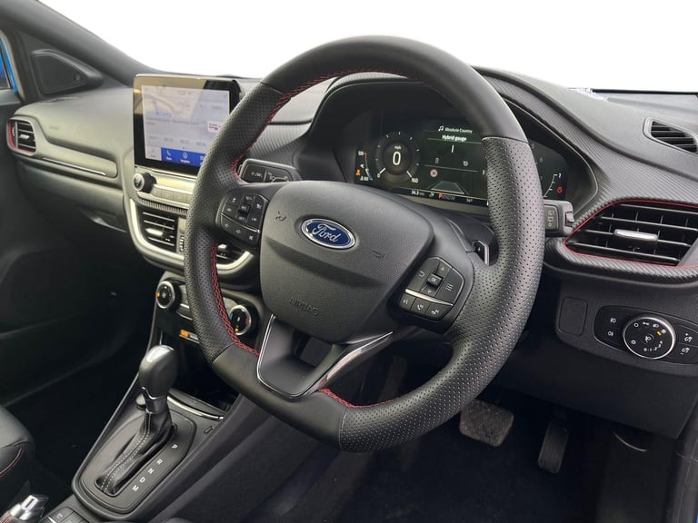 2023 Ford Puma 1.0 EcoBoost Hybrid mHEV ST-Line X 5dr DCT Hatchback Automatic