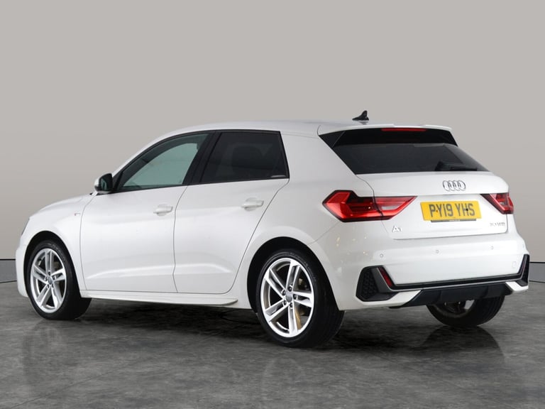 2019 Audi A1 30 TFSI S Line 5dr HATCHBACK PETROL Manual