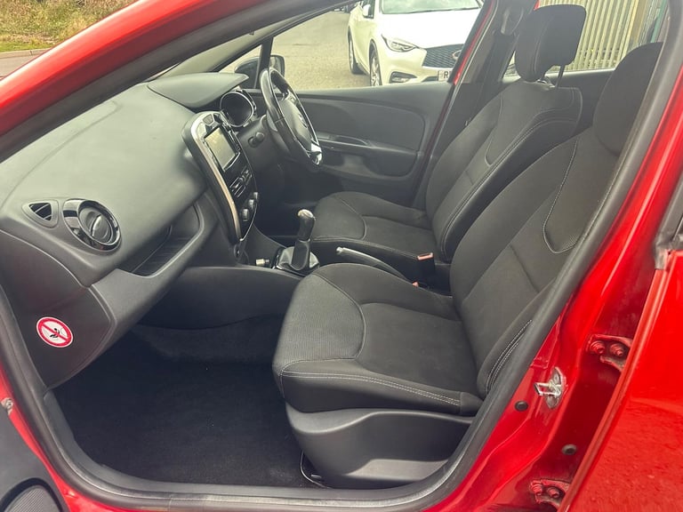 2016 Renault Clio 1.5 dCi Dynamique Nav Euro 6 (s/s) 5dr HATCHBACK Diesel Manual