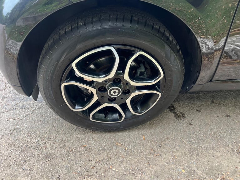 2019 smart fortwo 0.9T Prime (Premium Plus) Twinamic Euro 6 (s/s) 2dr COUPE Petrol Automatic