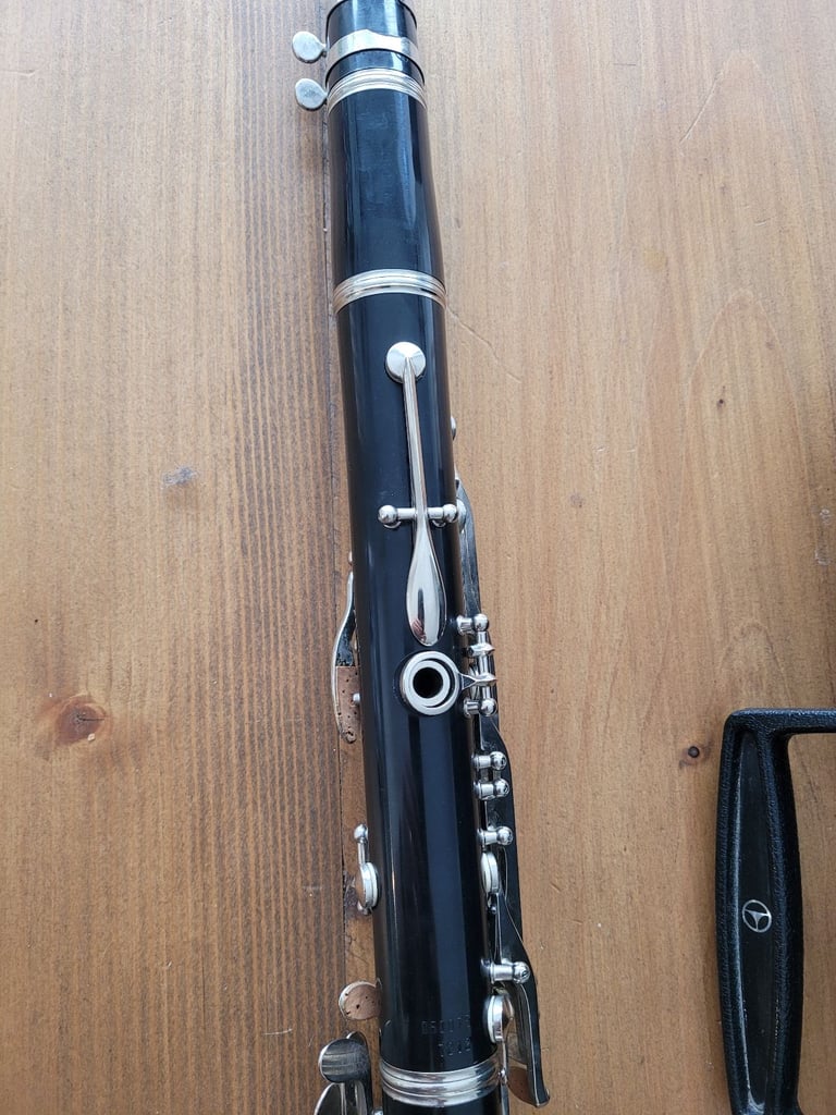 Vito Reso-tone 3 clarinet