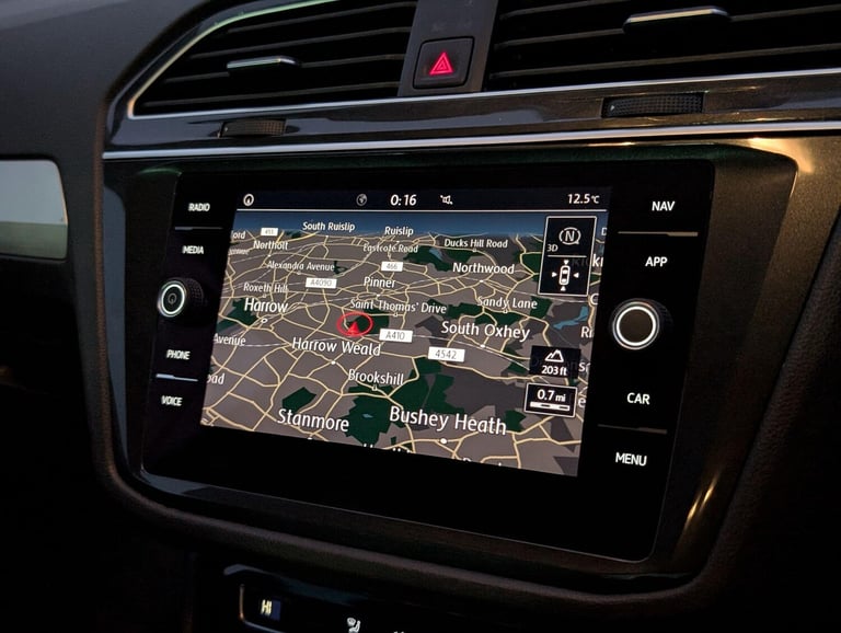 2019 Volkswagen Tiguan 2.0 TDi 150 Match 5dr DSG ESTATE DIESEL Automatic