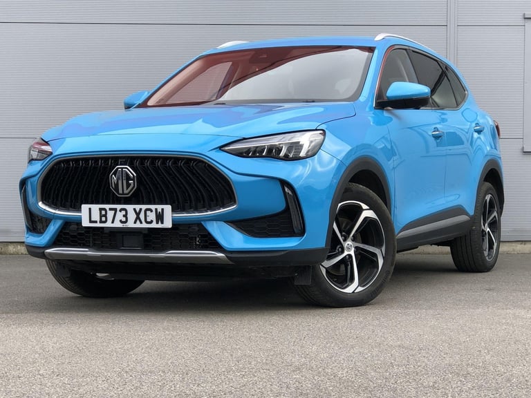 2023 MG MG HS 1.5 T-GDI PHEV Trophy 5dr Auto ESTATE PETROL/ELECTRIC Automatic