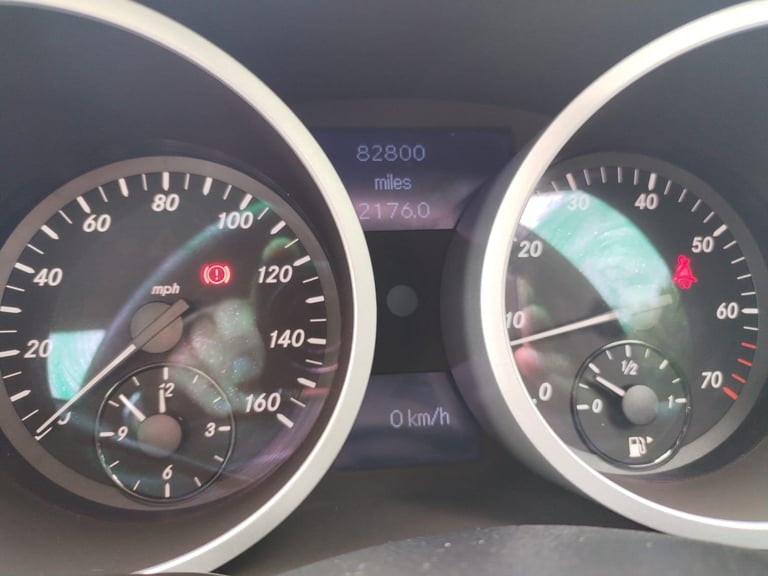 2007 MERCEDES-BENZ SLK 200 CONVERTIBLE 