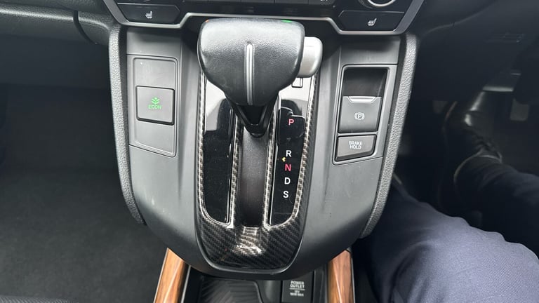 2019 Honda CR-V 1.5 VTEC Turbo EX 5dr CVT Petrol Estate Estate Petrol Automatic