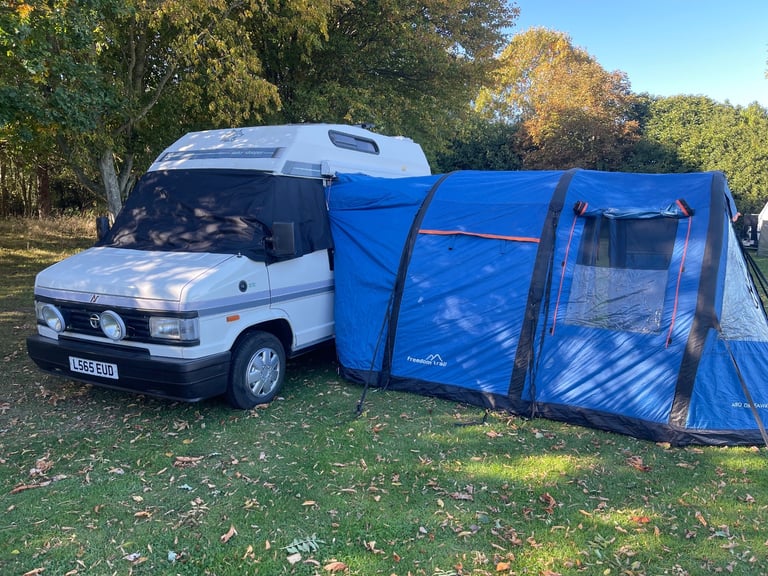 Talbot express 4 berth campervan