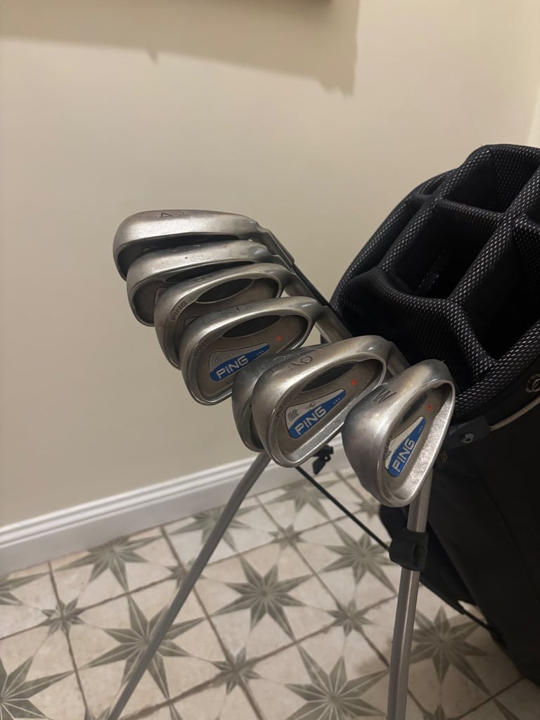 image for PING G2 Iron Set 3-PW - Orange Dot