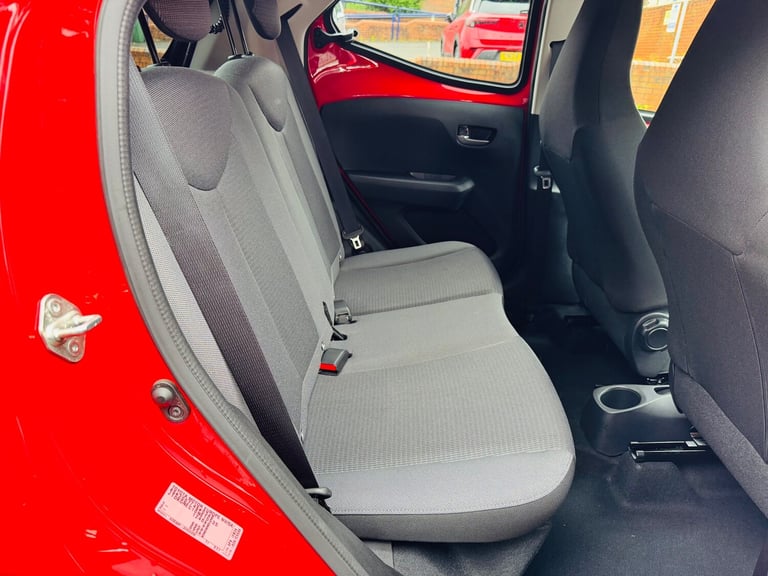 2021 Toyota Aygo X VVT-I X-TREND X-SHIFT TSS 5-Door Petrol