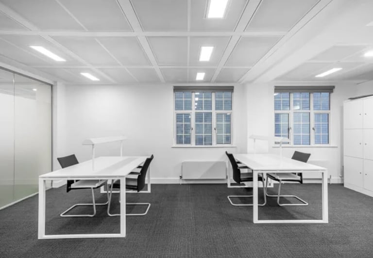 Furnished offices to rent in *Regent Street*. Office Spaces for 3 to 75 desks W1