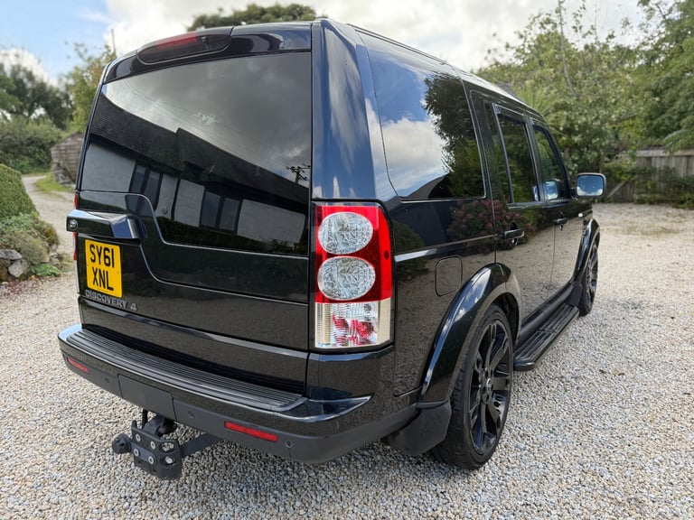2011 Land Rover Discovery 4 Landmark LE 3.0 SD V6 Command Shift 4X4