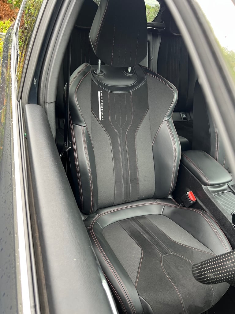 2018 Peugeot 308 1.6 THP 270 GTi 5dr HATCHBACK Petrol Manual