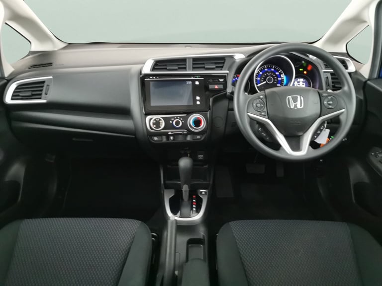 2019 Honda Jazz 1.3 i-VTEC SE 5dr CVT HATCHBACK PETROL Automatic