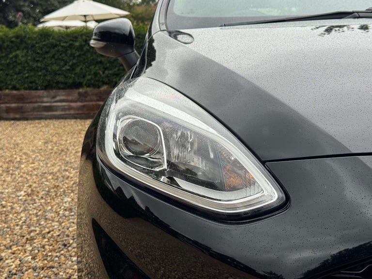 2019 Ford Fiesta 1.0 Fiesta ST-Line T 5dr Hatchback Petrol Manual