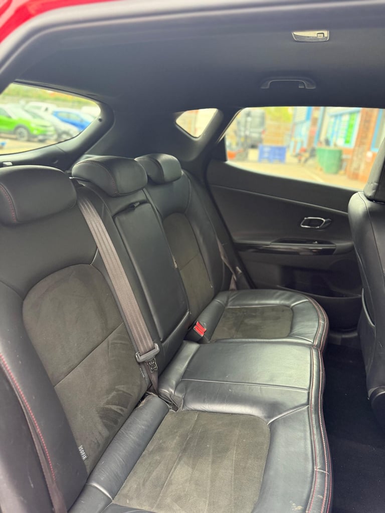 2015 Kia Ceed 1.6 T-GDi GT Euro 5 5dr HATCHBACK Petrol Manual