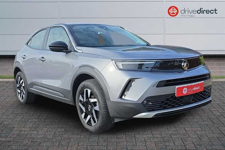image for 2022 Vauxhall Mokka 1.2 Turbo Elite Nav SUV 5dr Petrol Manual Euro 6 (s/s) (130 ps) SUV Petrol Ma...