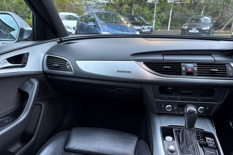 2016 Audi A6 2.0 TDI Quattro S Line 4dr S Tronic SALOON DIESEL Automatic