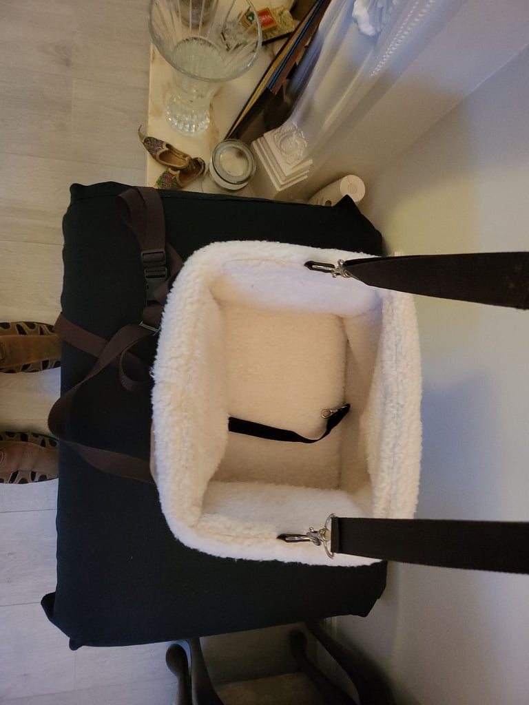 Dog or Puppy Carrier