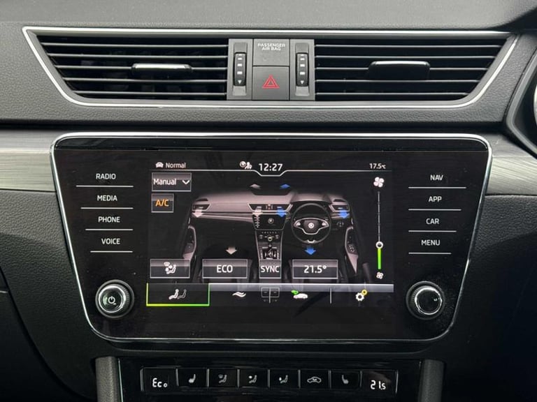 2020 Skoda Superb 1.4 TSI iV SE L DSG 5dr Automatic Hatchback Hybrid Automatic