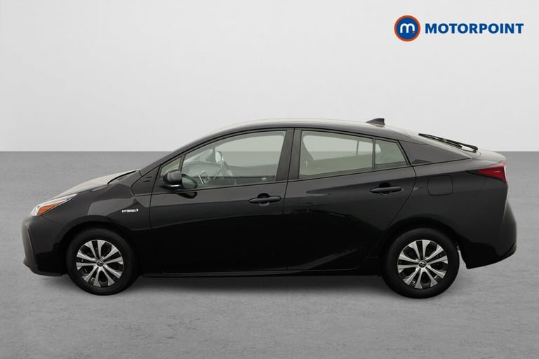 2021 Toyota Prius 1.8 VVTi Business Edition 5dr CVT Hatchback Hybrid Automatic