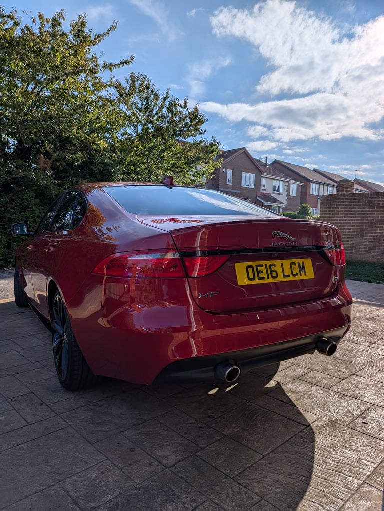 Jaguar, XF, Saloon, 2016, Other, 2993 (cc), 4 doors