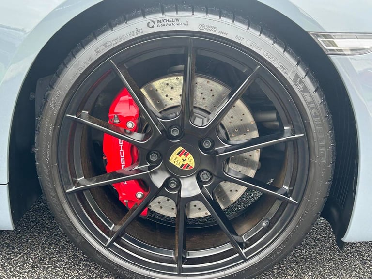 2023 Porsche 718 Cayman 4.0 GTS 2dr PDK Coupe Petrol Automatic
