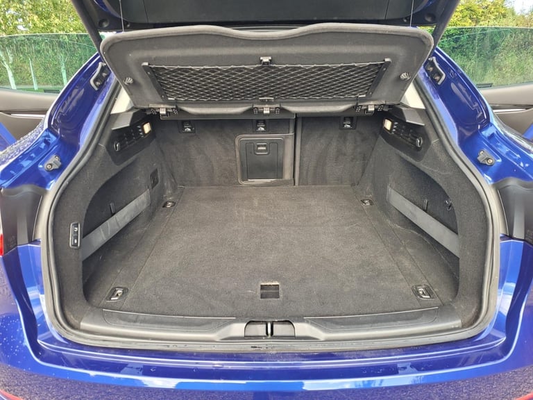 2018 Maserati Levante 3.0D V6 ZF 4WD Euro 6 (s/s) 5dr Diesel Automatic