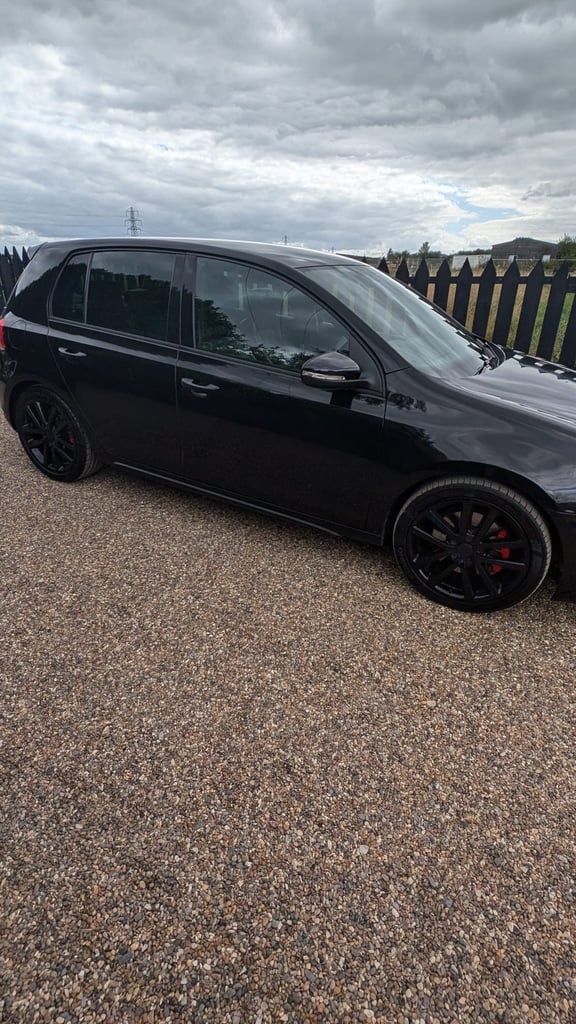 2012 Volkswagen Golf 2.0 TDi 170 GTD 5dr DSG [Leather] HATCHBACK Diesel Automatic