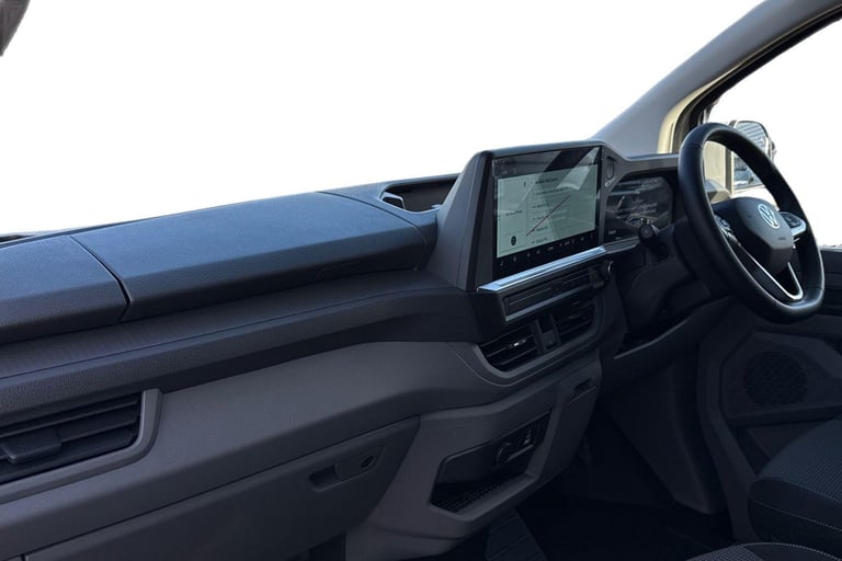 2025 Volkswagen Transporter 160kW 65kWh Commerce Pro Van Auto Van Automatic