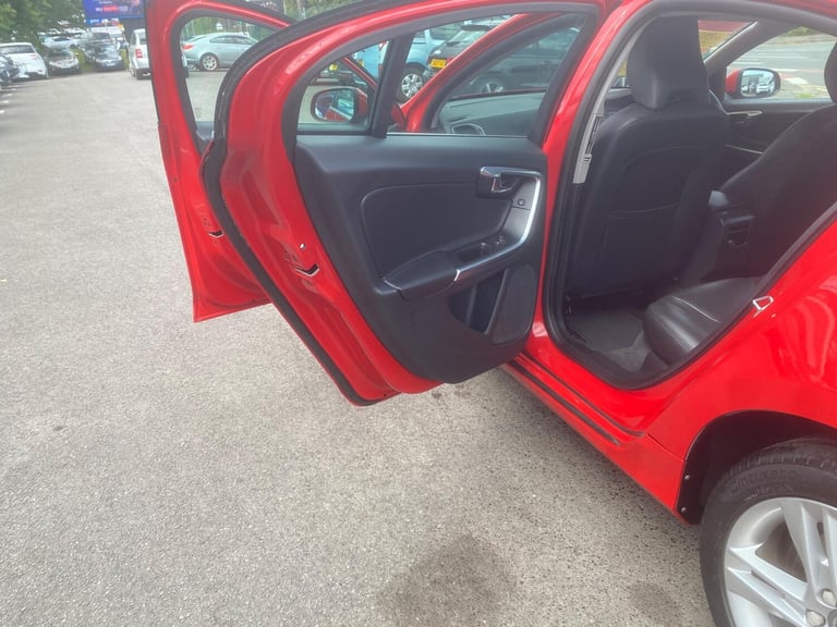 2016 Volvo S60 T3 [152] SE Nav 4dr SALOON PETROL Manual