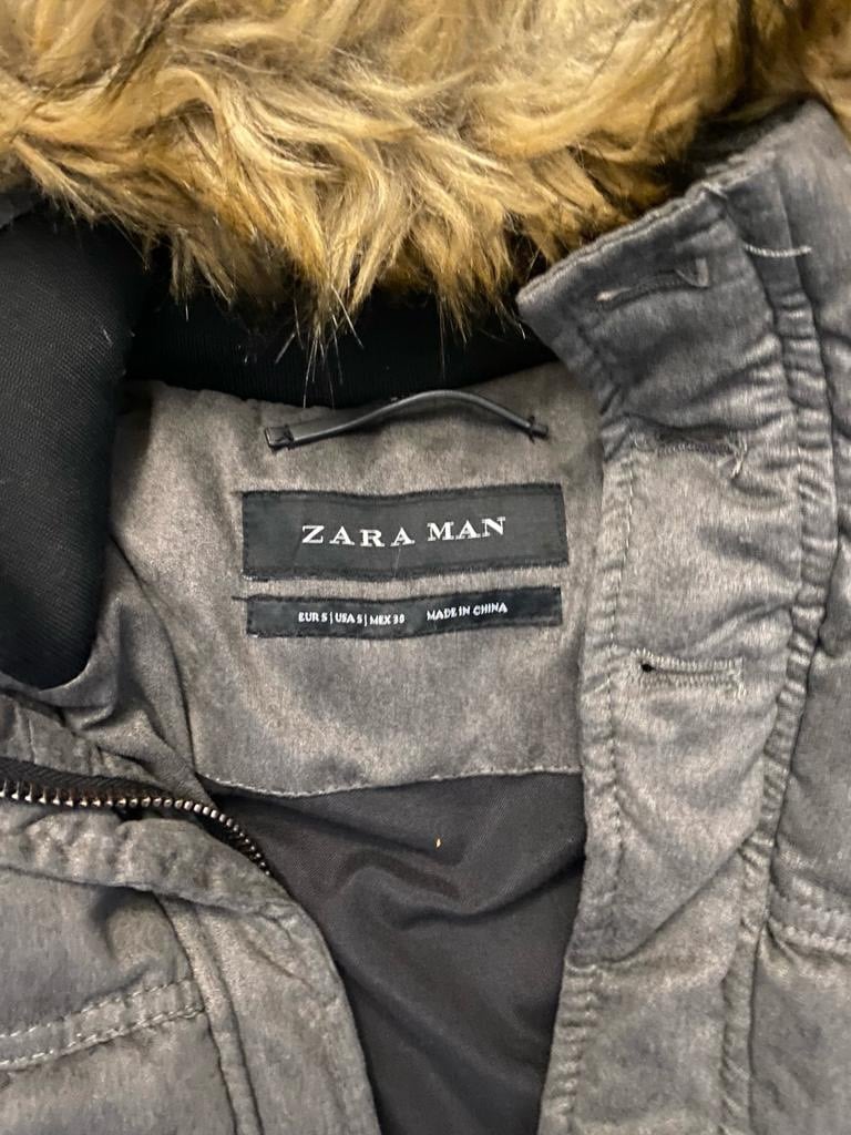 ZARA parka jacket | in Harrow, London | Gumtree
