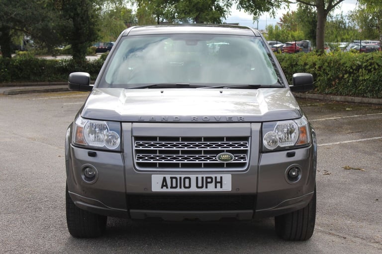 2010 Land Rover Freelander 2.2 Td4 HSE 5dr Auto ESTATE DIESEL Automatic
