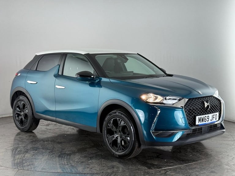 2019 DS Automobiles DS 3 1.2 PureTech 155 Prestige 5dr EAT8 MPV PETROL Automatic