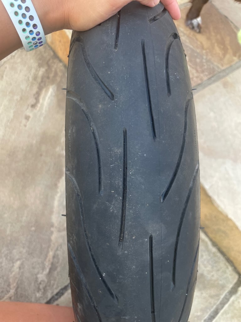 Motorcycle Front Tyre