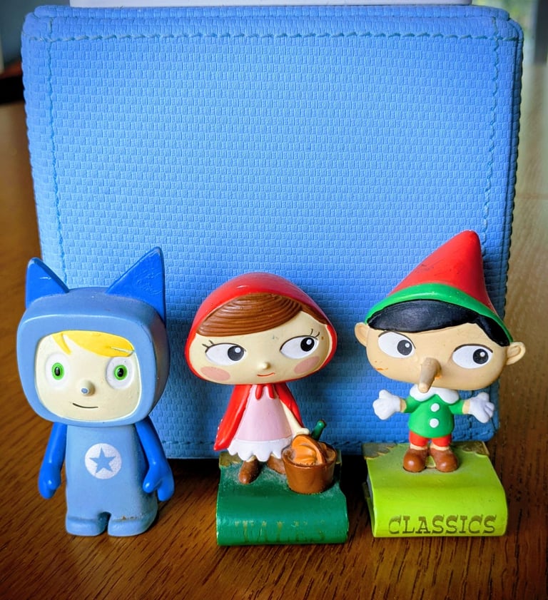 Toniebox - audio/music story speaker
