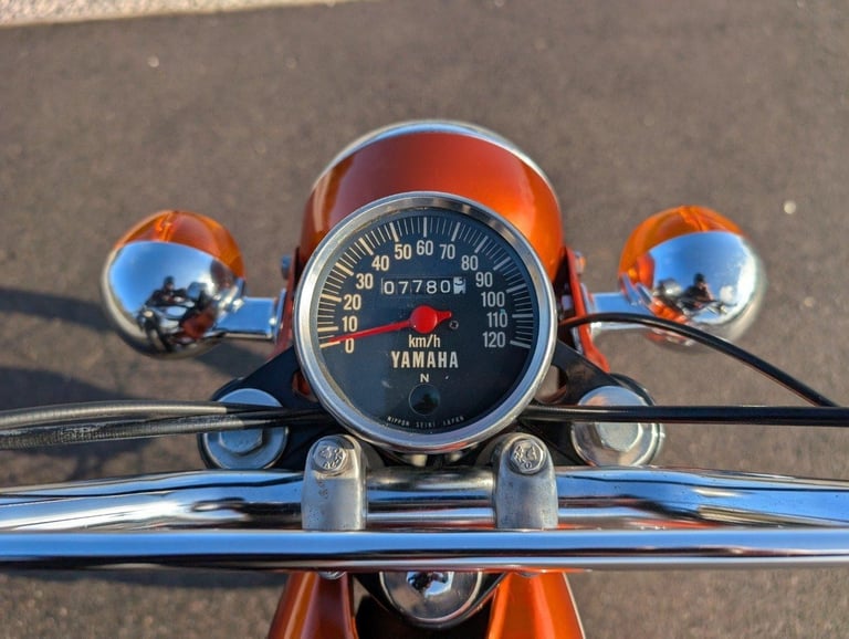 1969 YAMAHA FS1E
