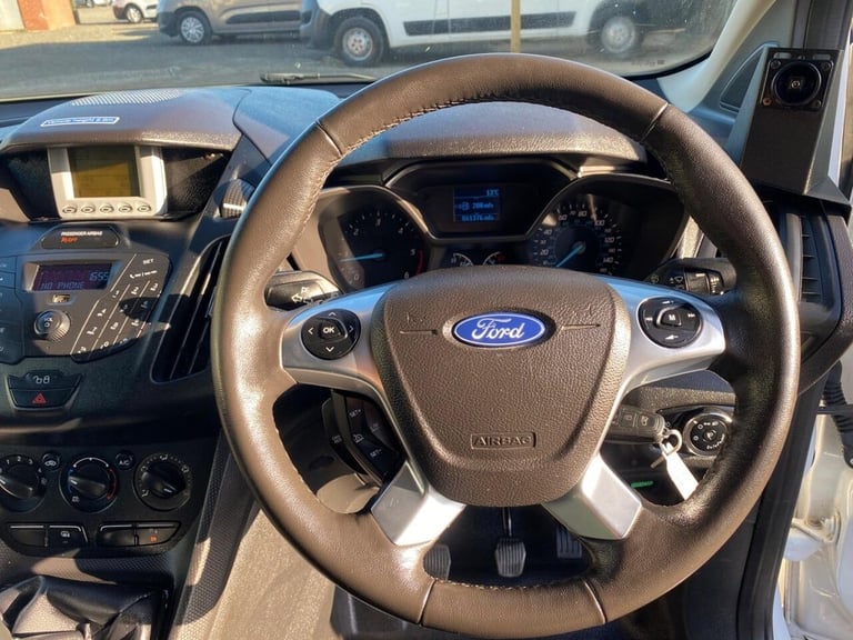 2018 Ford Transit Connect 1.5 TDCi 220 Panel Van 5dr Diesel Manual L1 H1 (124 g/km, 99 bhp) PANEL...