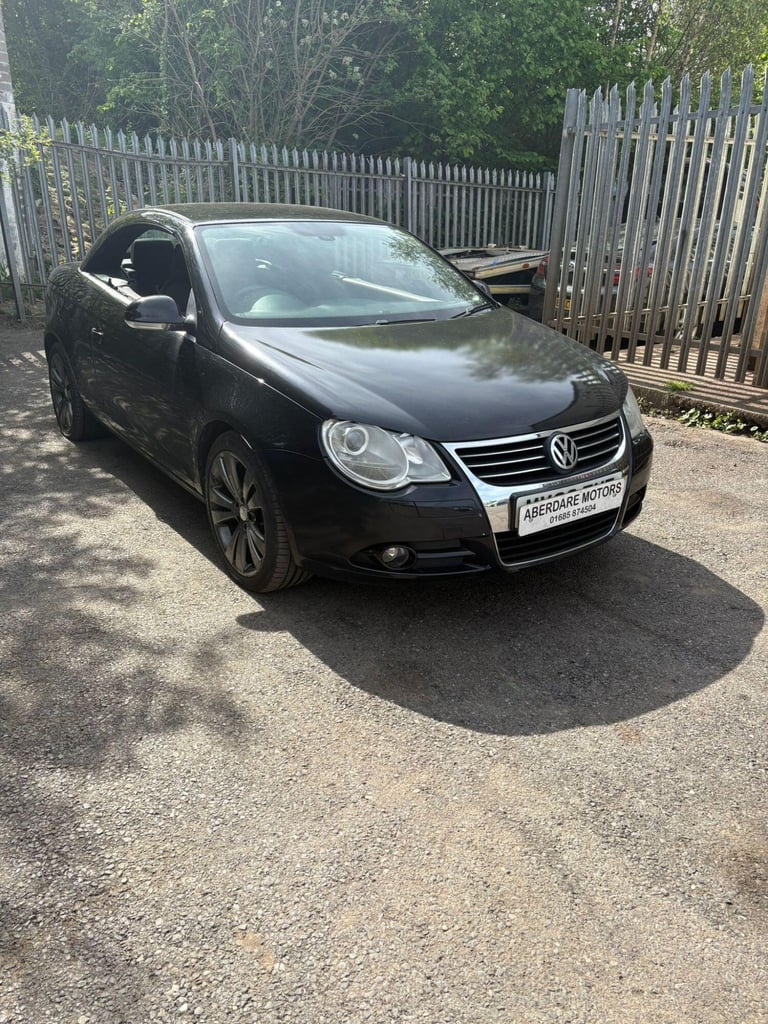 image for VOLKSWAGEN EOS 2.0 TDI Sport 2008
