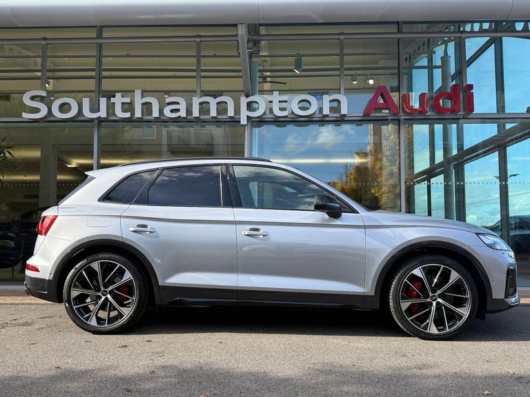 2024 Audi Q5 SQ5 TDI Quattro Vorsprung 5dr Tiptronic ESTATE DIESEL Automatic