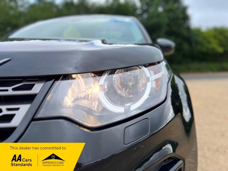 Land Rover Discovery Sport TD4 SE