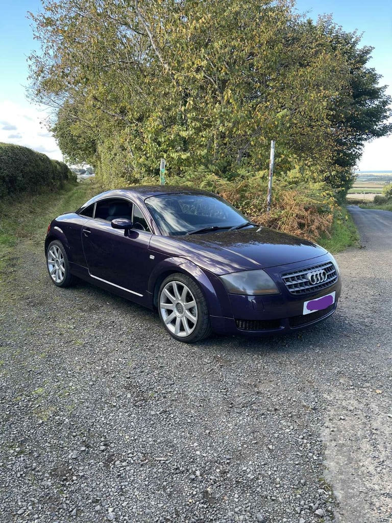 Audi, TT, Coupe, Quattro