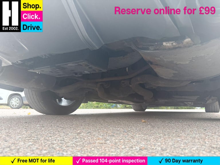 2017 Ford Mustang 2.3T EcoBoost Fastback 2dr Petrol Manual Euro 6 (317 ps) COUPE Petrol Manual