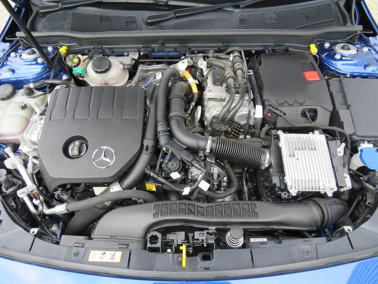 2024 Mercedes-Benz A-Class A250e AMG Line Executive 4dr Auto Saloon Hybrid Automatic